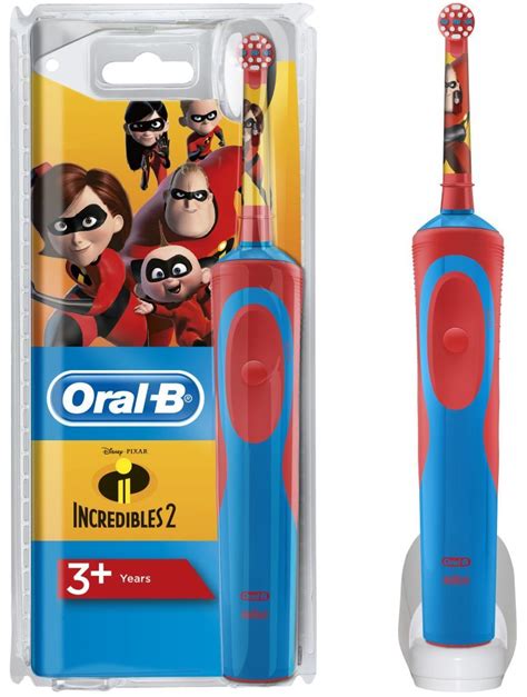 The Art of Brushing: Mastering Oral B Magic Timet Incredibles